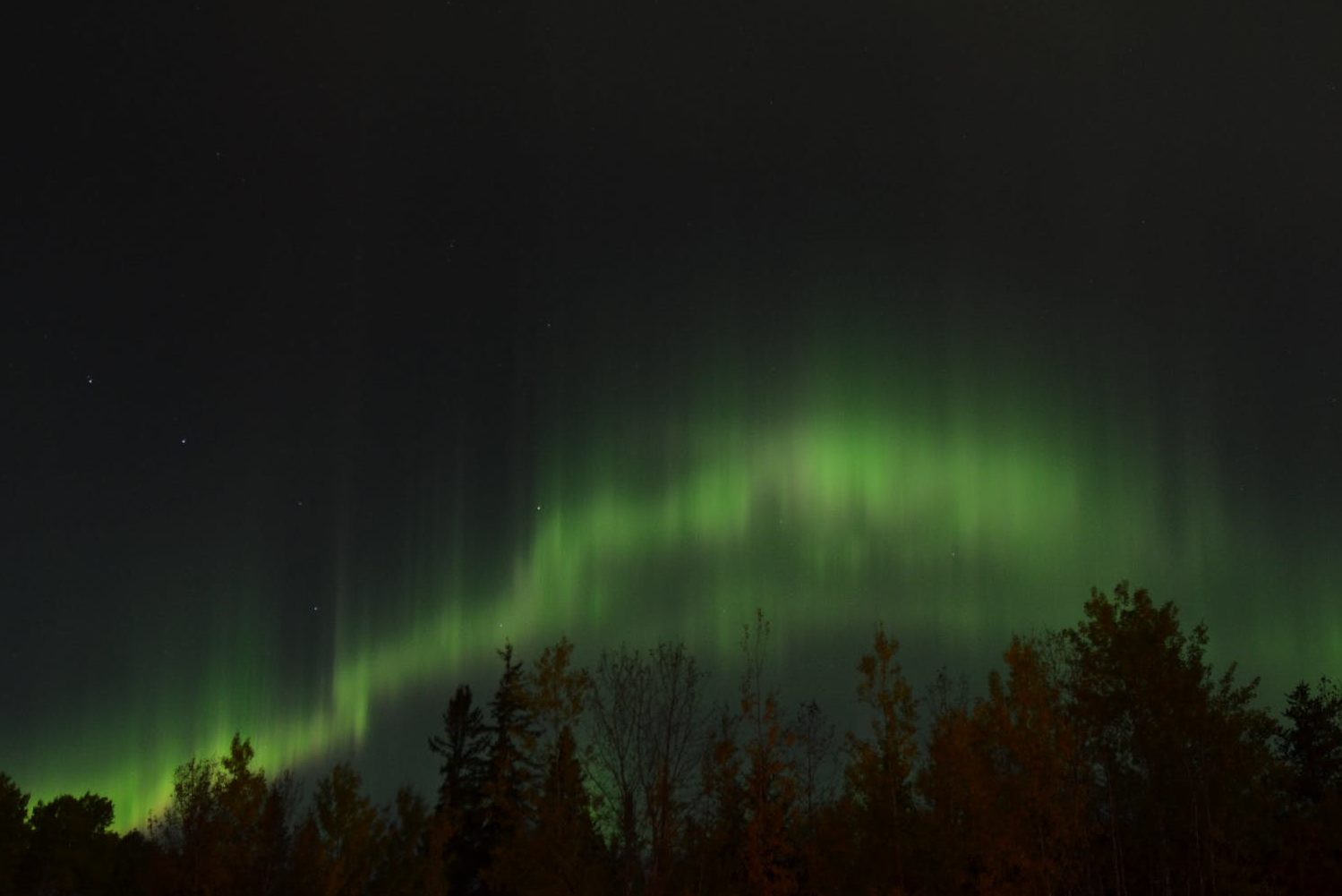 New solar cycle to ramp up Northern Lights across Manitoba